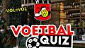 Zaterdag 25 April voetbalquiz ⚽