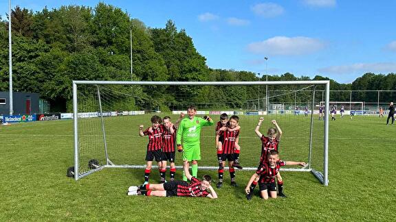 WVV JO9-1 RICHTING DE TITEL