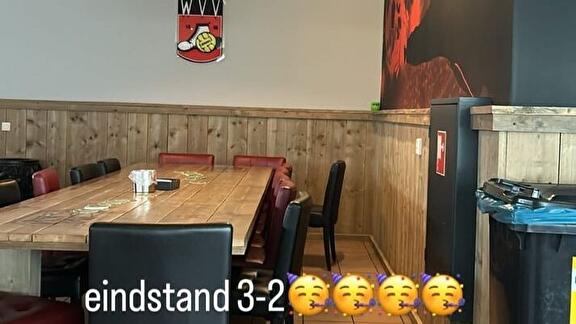 WVV MO17 HOUDT DE PUNTEN IN DE PROVINCIE GRONINGEN