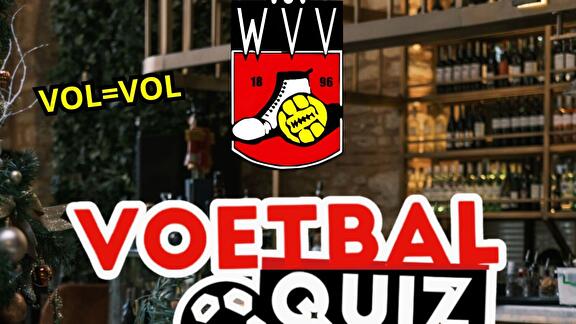 Zaterdag 3 Mei Voetbalquiz