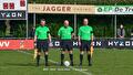 VERSLAG WVV ZONDAG 1 