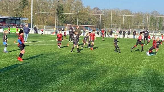 WVV JO9-2 WINT IN HET ZONNETJE