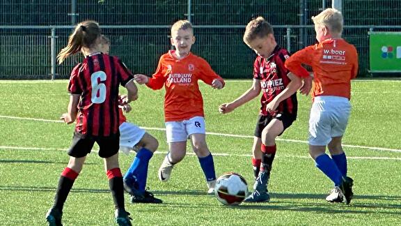WVV JO8-2 SCOORT ER LEKKER OP LOS