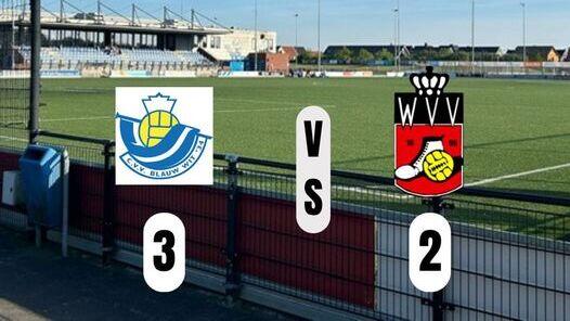 WVV MO17 LAAT KOPLOPER BIBBEREN
