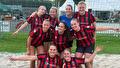 WVV VR1 eindigt 3e bij het beachsoccer toernooi in Blijham