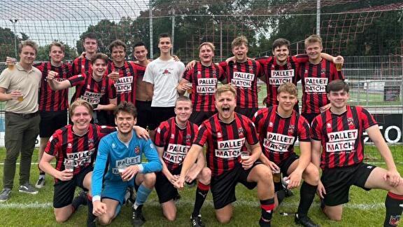 WVV Zaterdag 3