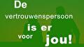 Vertrouwenspersoon binnen WVV 1896