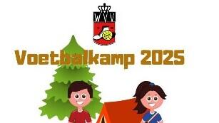 Aanmeldformulier WVV voetbalkamp 28 & 29 Juni