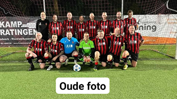 WVV 35+ START PRIMA IN DE VOORJAARSREEKS 