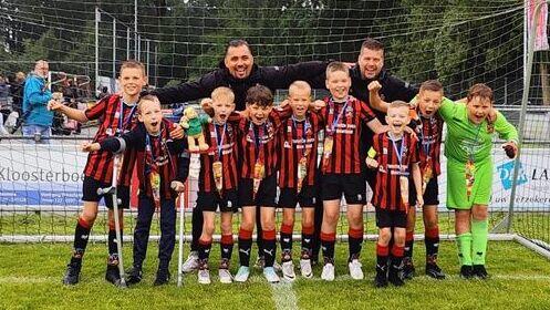 WVV JO9-1 KAMPIOEN
