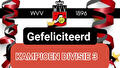 WVV JO19-1 KAMPIOEN 3E DIVISIE