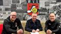 GUUS ZANTINGA NIEUWE TRAINER WVV ZATERDAG 