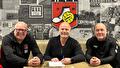 GERARD WIEKENS VERLENGT BIJ WVV ZONDAG 1