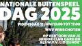 Nationale Buitenspeeldag 2025